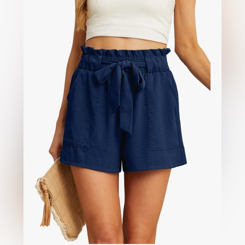 IWOLLENCE Women’s Summer‎ Casual Shorts 🌸